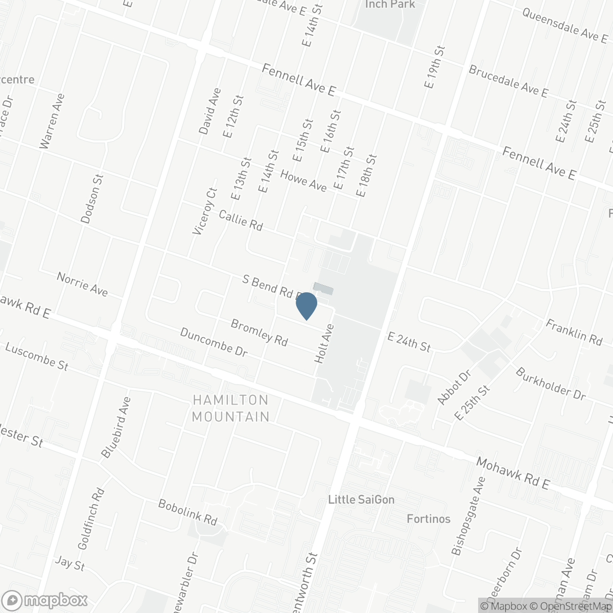 292 SOUTH BEND Road E, Hamilton, Ontario L9A 2C5